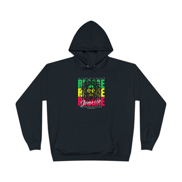 Reggae Jamaika  EcoSmart® Pullover Hoodie Sweatshirt