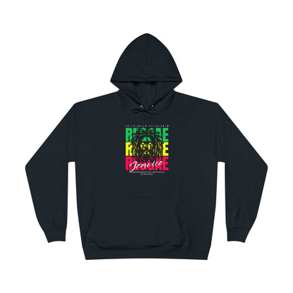 Reggae Jamaika  EcoSmart® Pullover Hoodie Sweatshirt