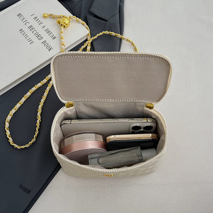 Rhombus Chain Women's Fashion Messenger Bag