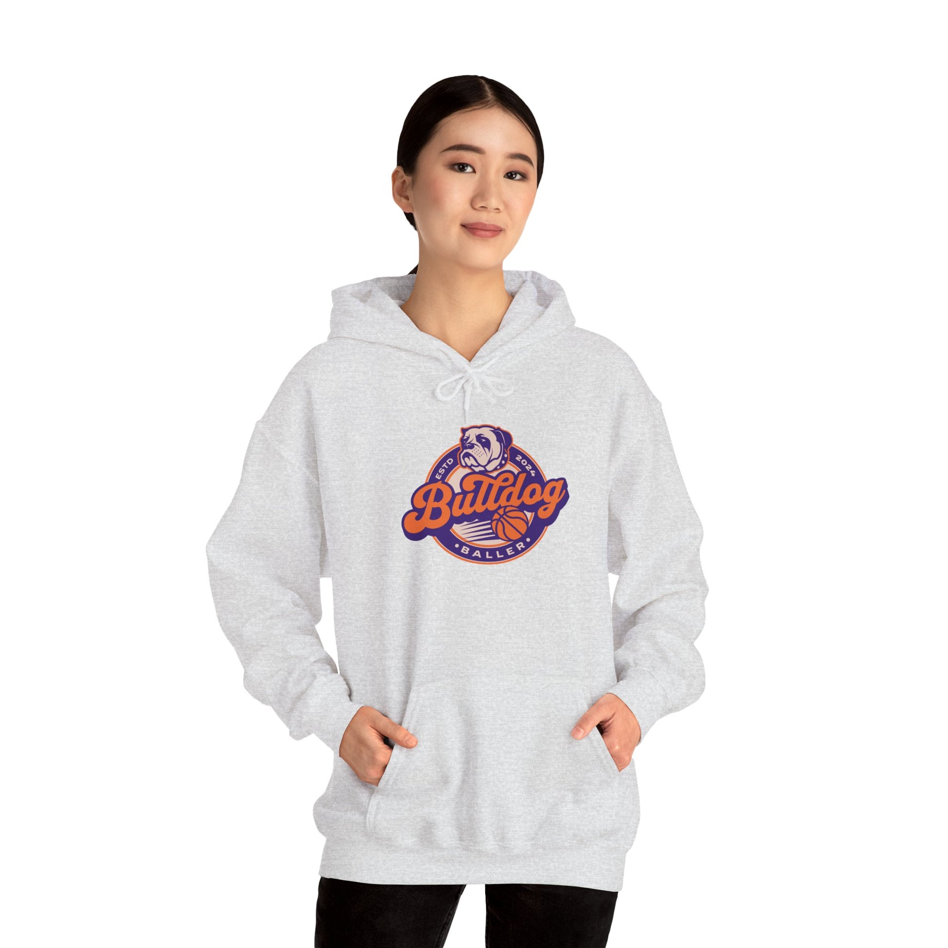Bulldog™ Hooded