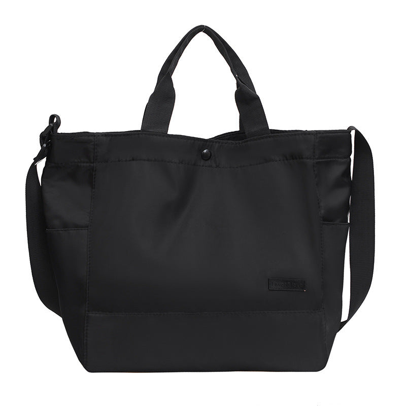 Nylon Crossbody Women's Bag Large Capacity