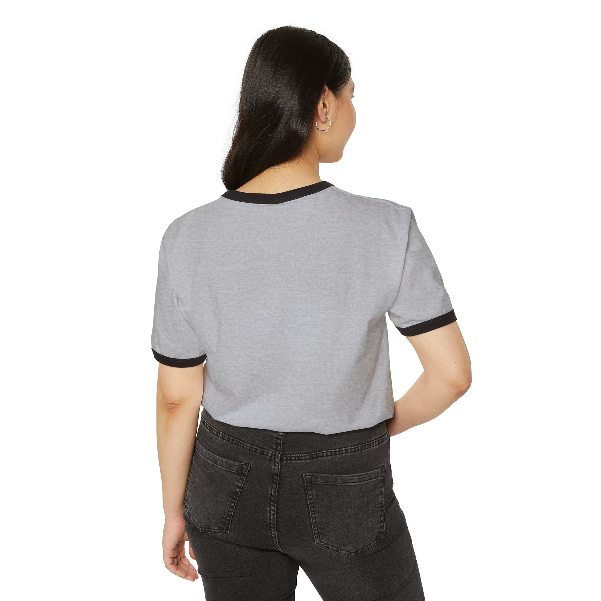 Miami Cotton Ringer T-Shirt