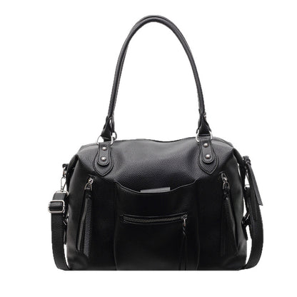 Large Capacity Retro Women's Messenger Bag