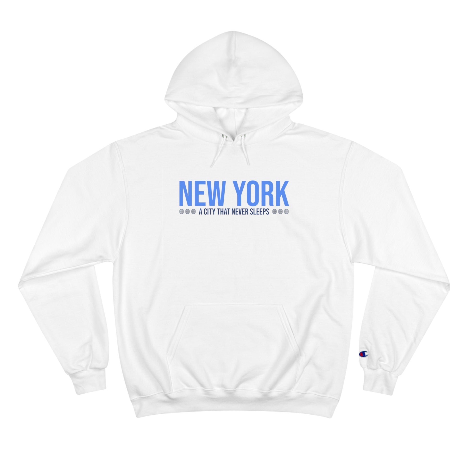 New. York Champion Hoodie