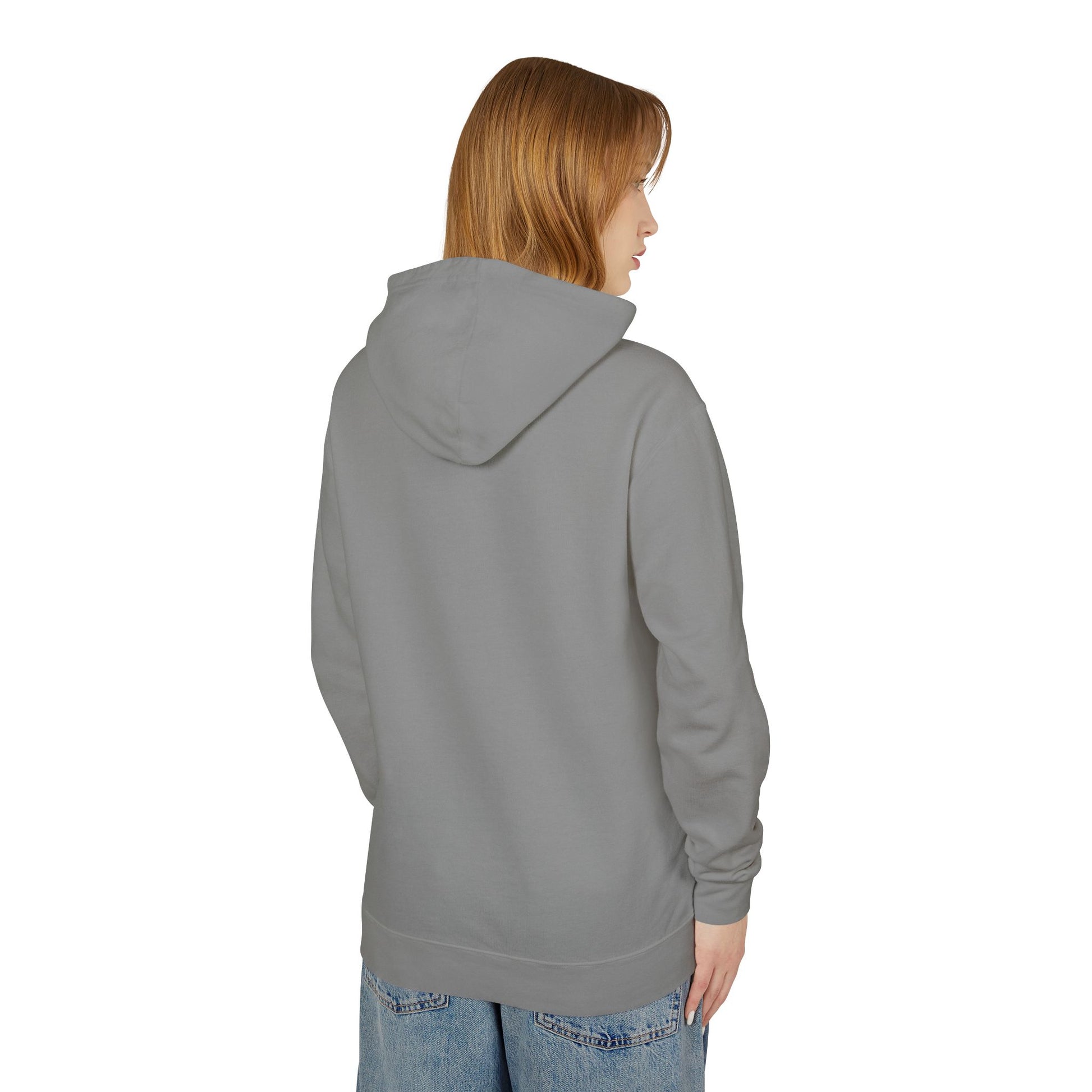 Lettering Beer Lightweight Hooded