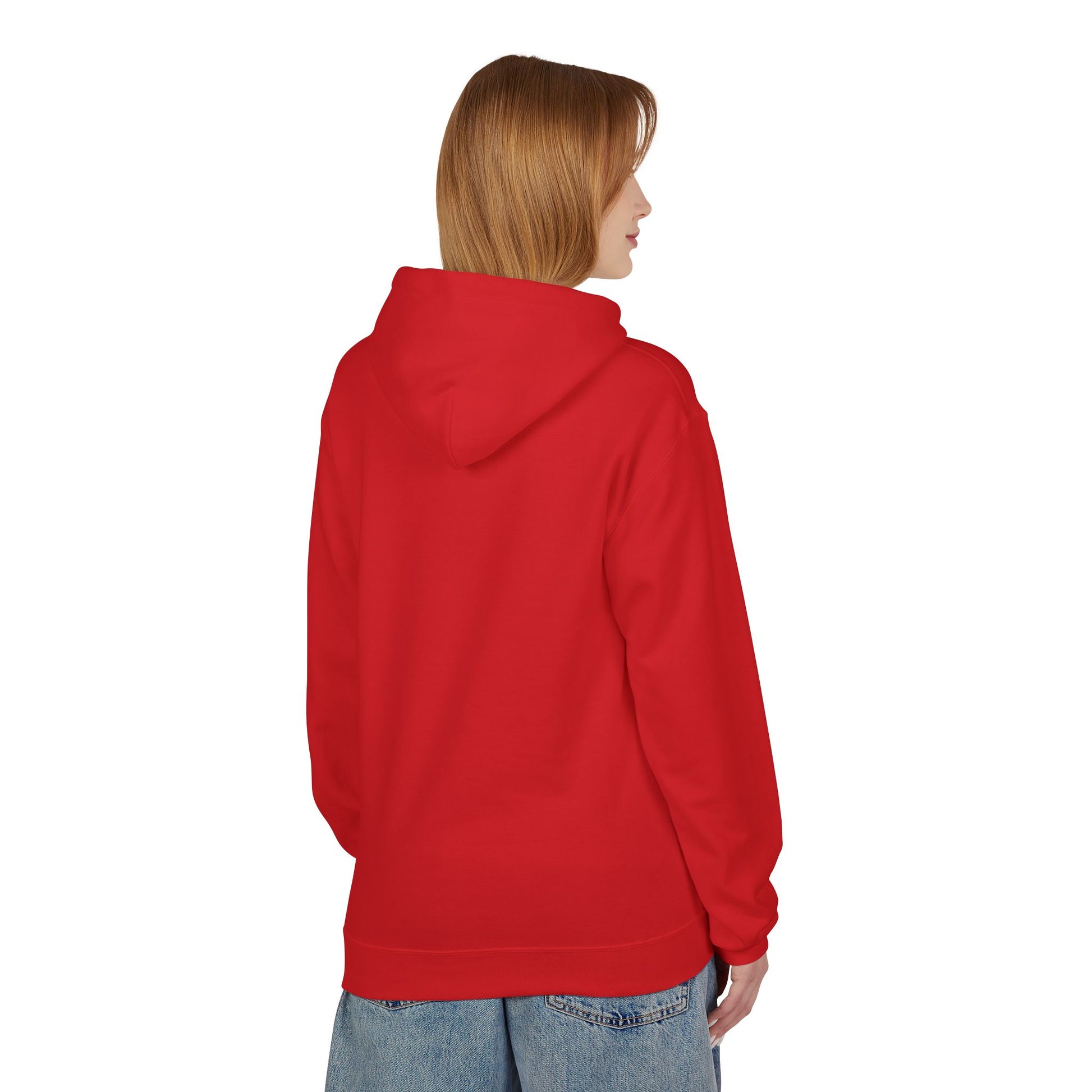 NYC Brooklyn Midweight Softstyle Fleece Hoodie