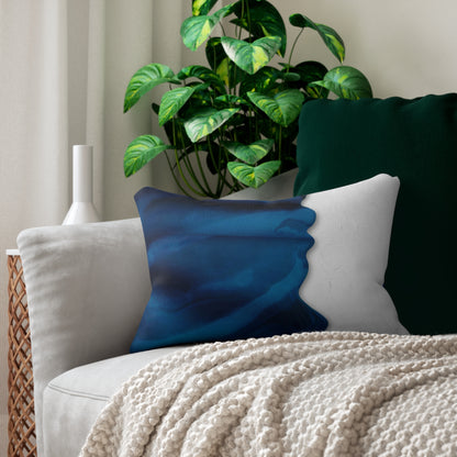 Creative Clay Textured Pillow