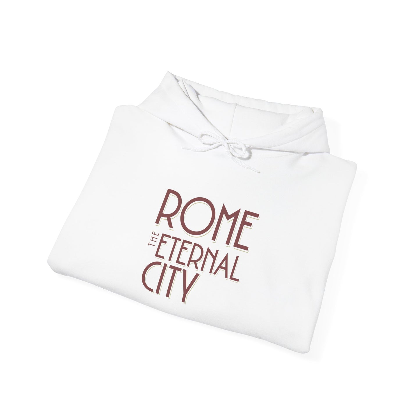 Rome - The Eternal City  Heavy Blend™ Hooded Sweatshirt
