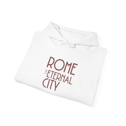 Rome - The Eternal City  Heavy Blend™ Hooded Sweatshirt
