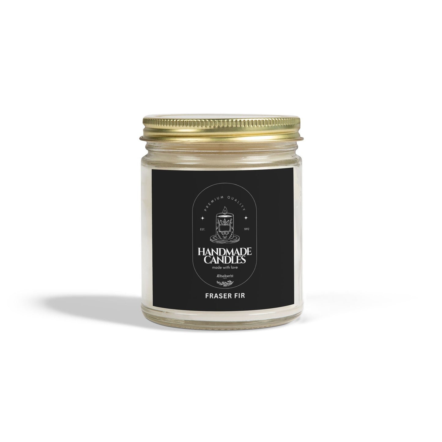 Fraser Fir Scented Candles