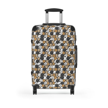 Puppy world  Suitcase
