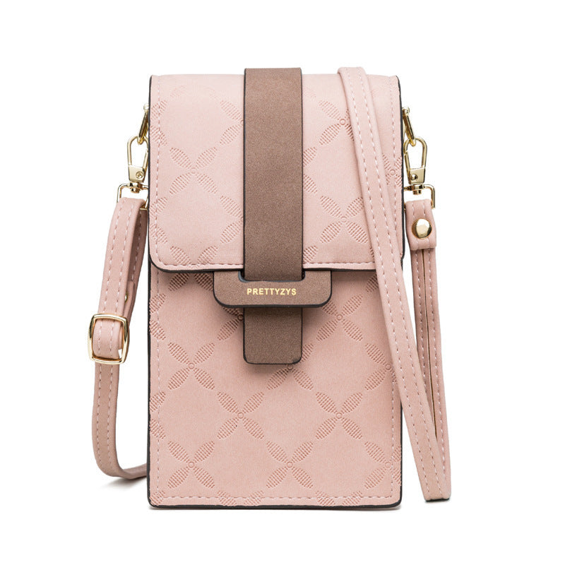 Korean fashion wild ins tide student shoulder bag