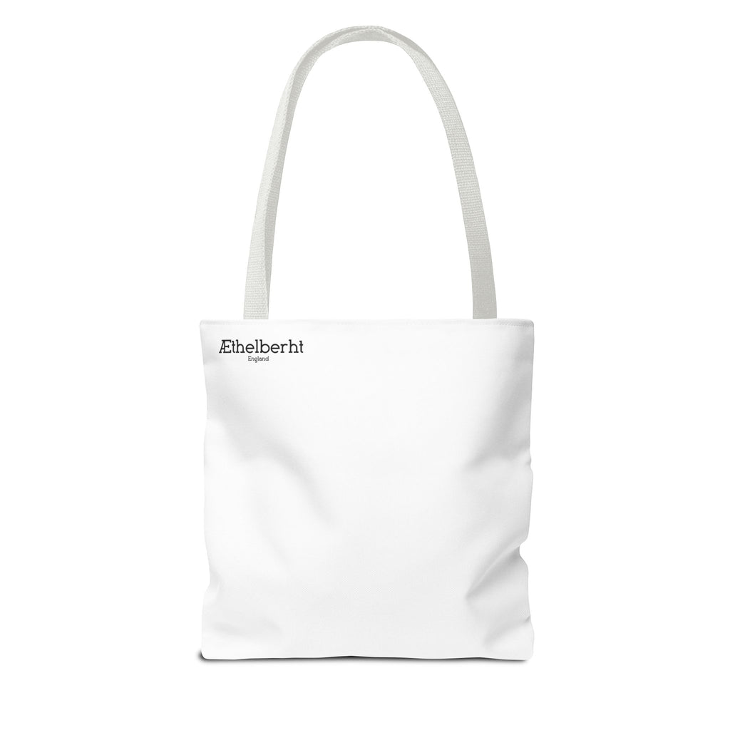 Believe More Achieve More Tote Bag (AOP)