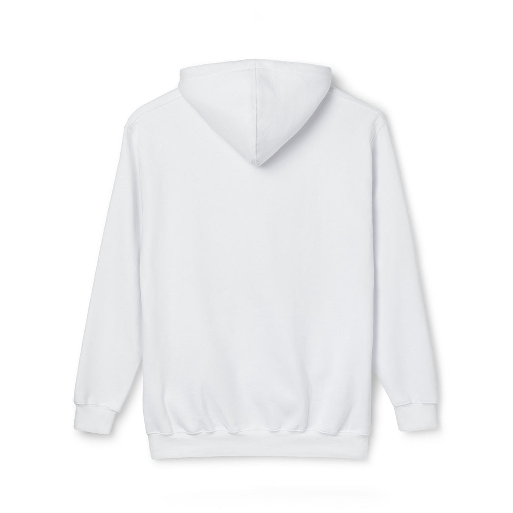 Think Outside  Hooded Sweatshirt, Made in US