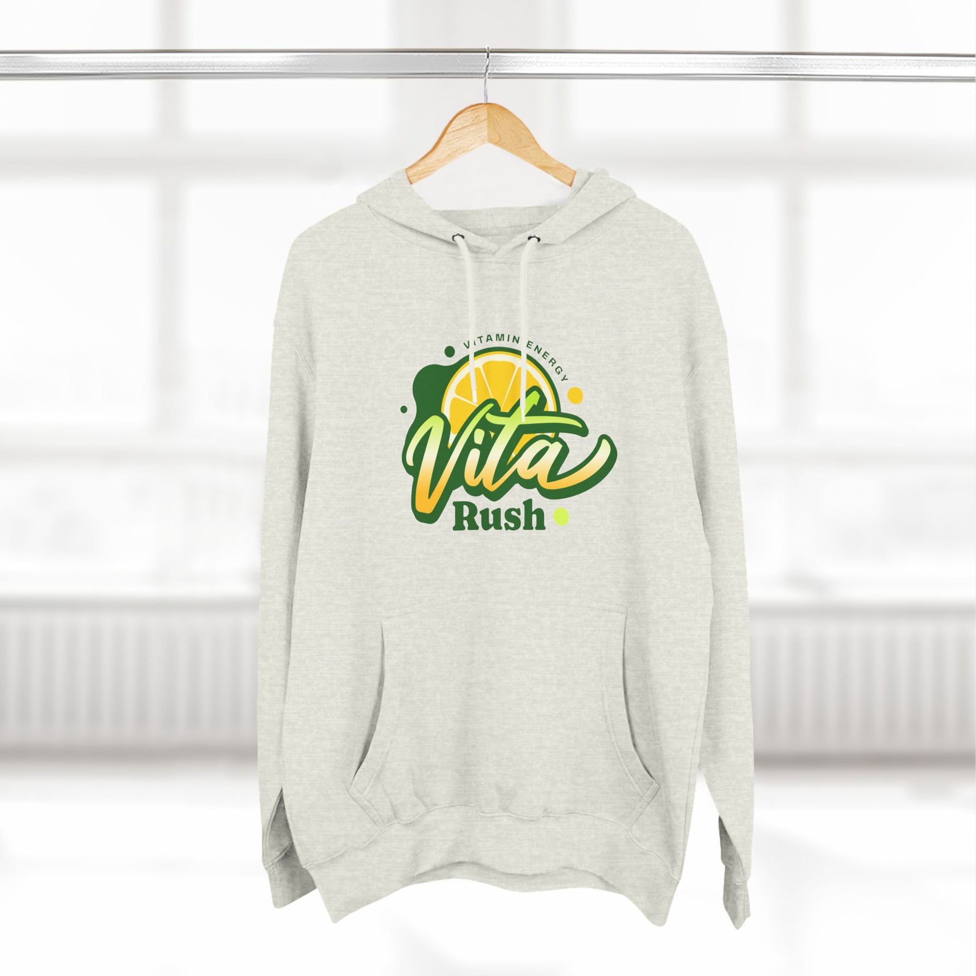 VitaRush Hoodie