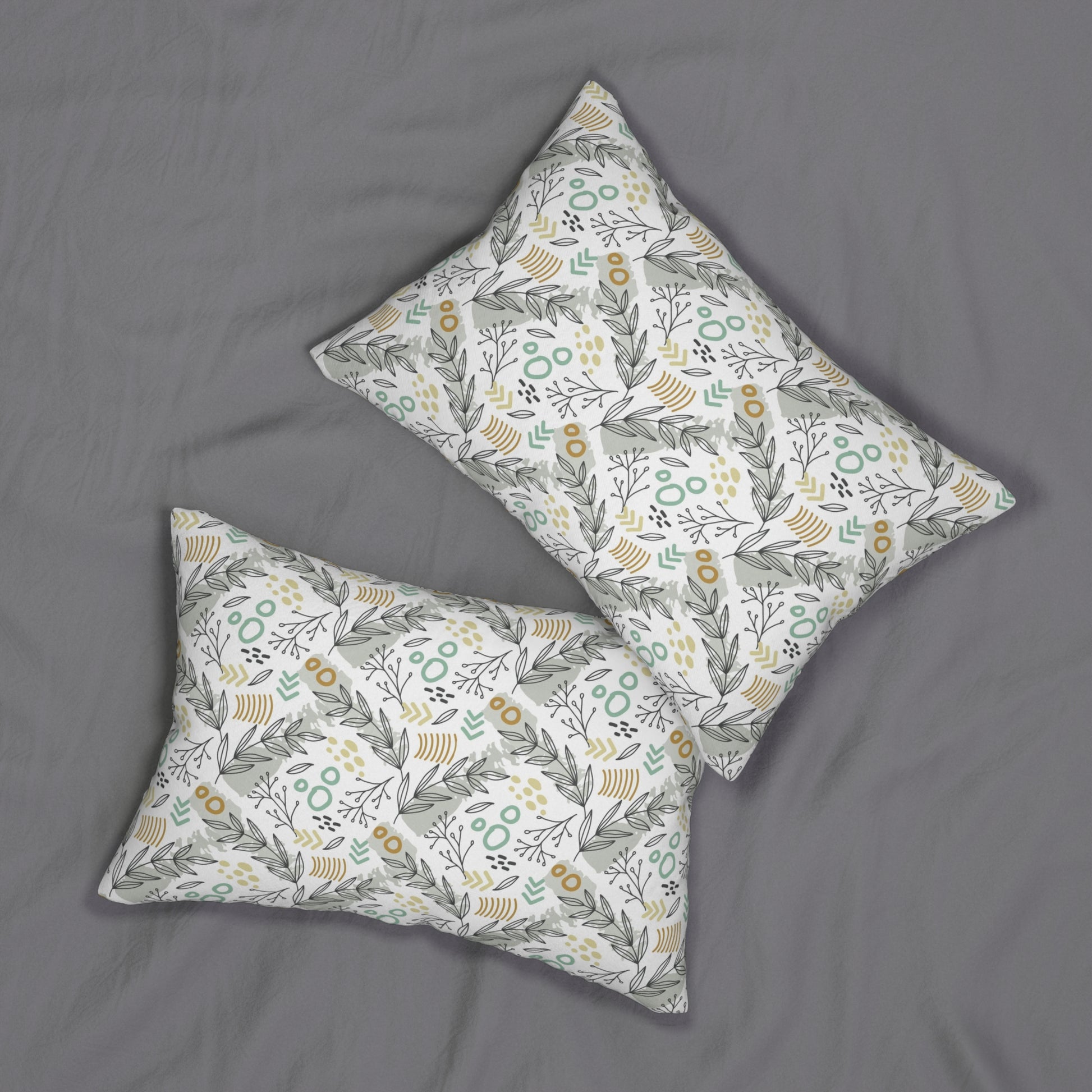 Art Hand Lumbar Pillow