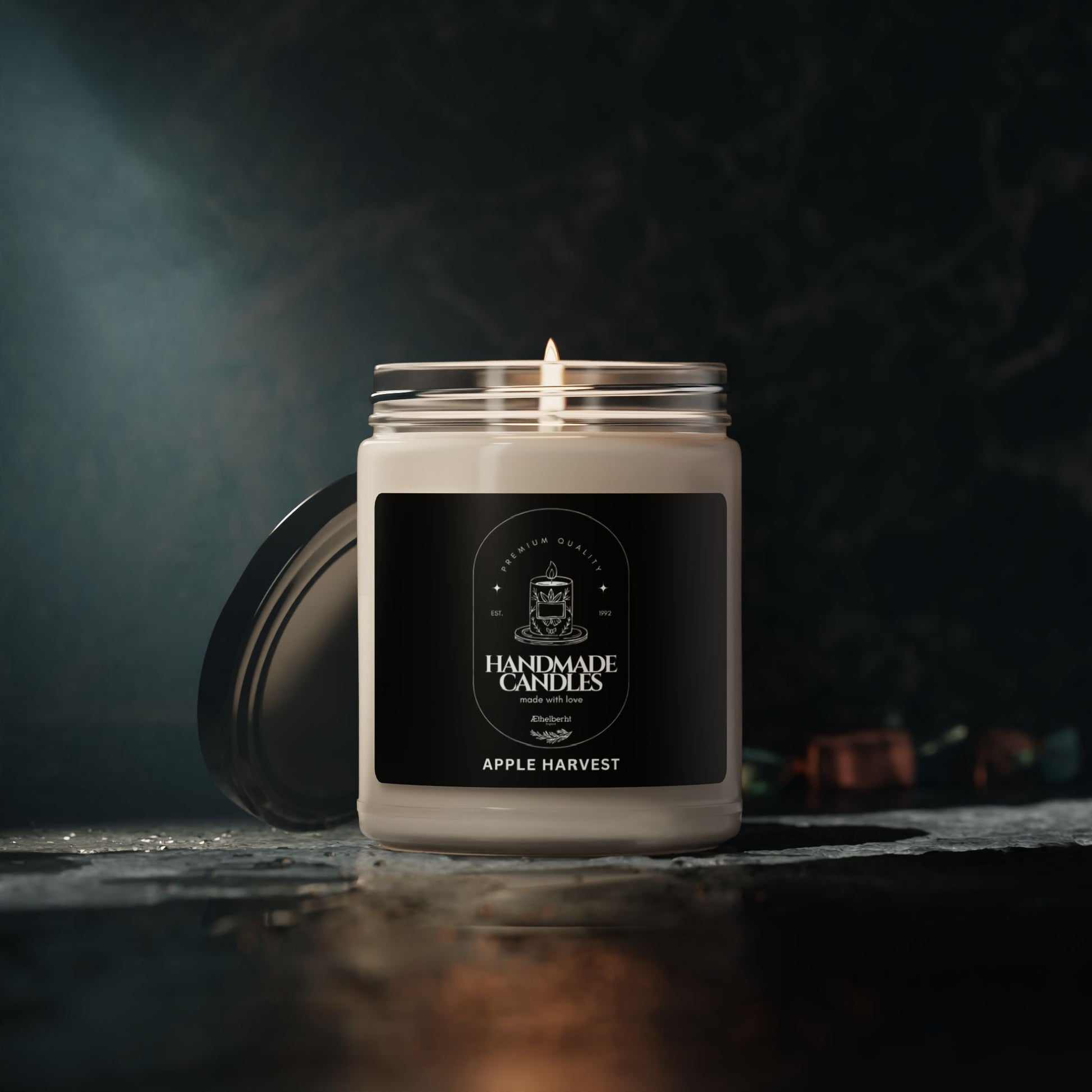 Candle - Apple Harvest Scented