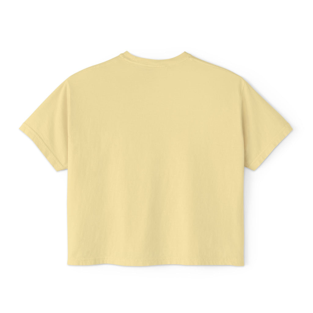 Meow Cats Boxy Tee