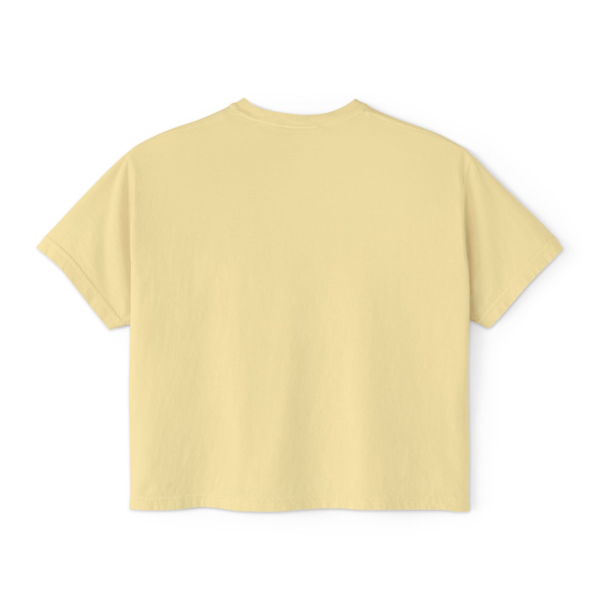 Meow Cats Boxy Tee