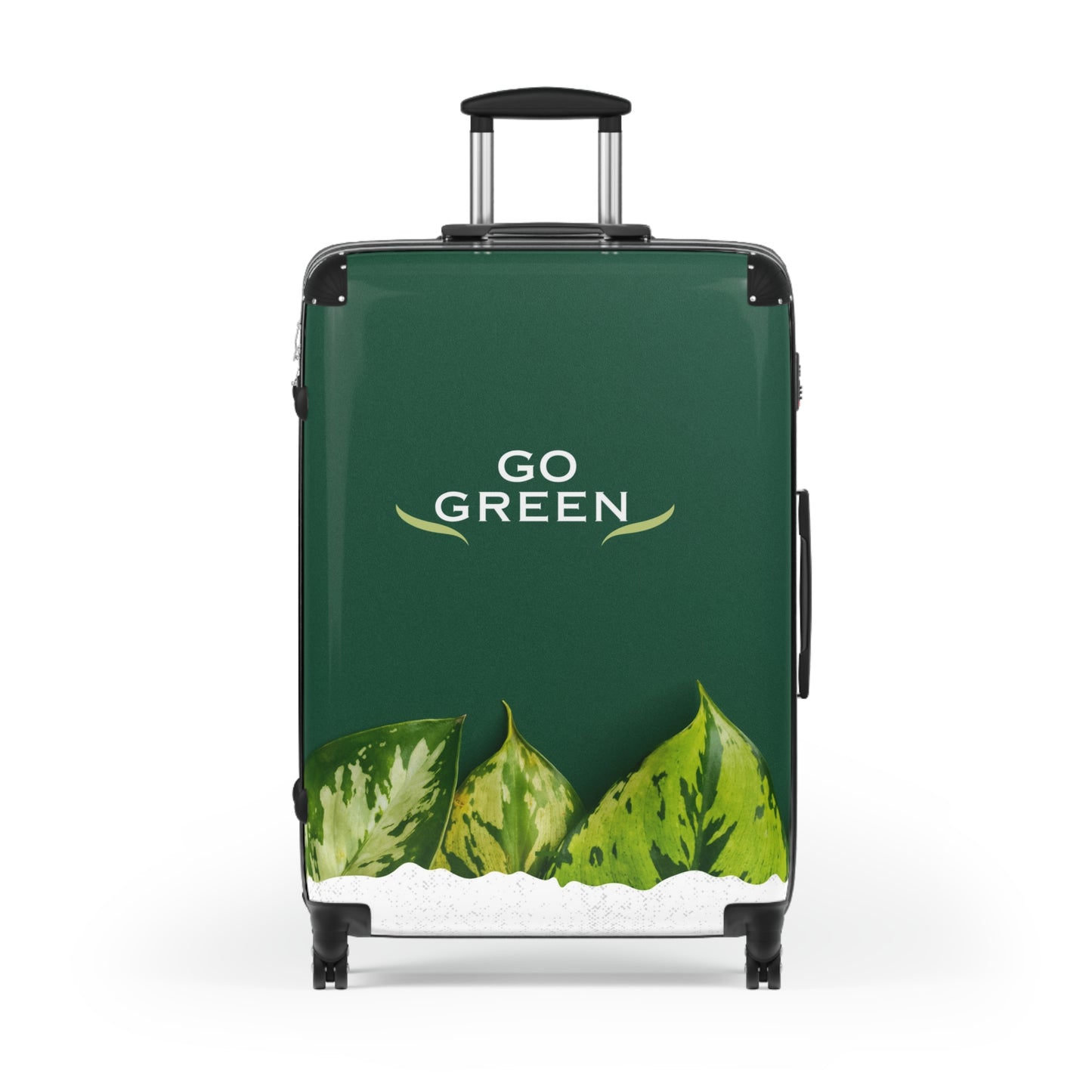 Go Green Suitcases