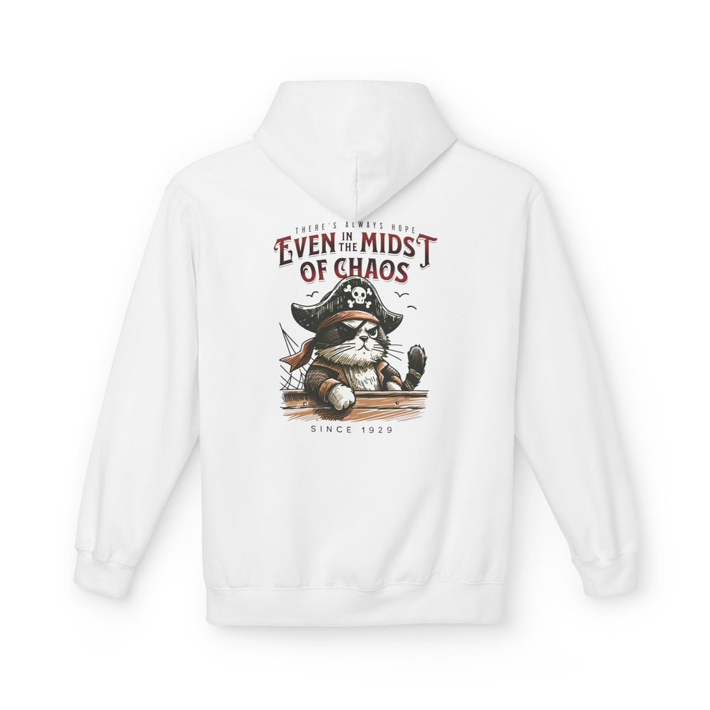 SINCE 1929  Midweight Softstyle Fleece Hoodie