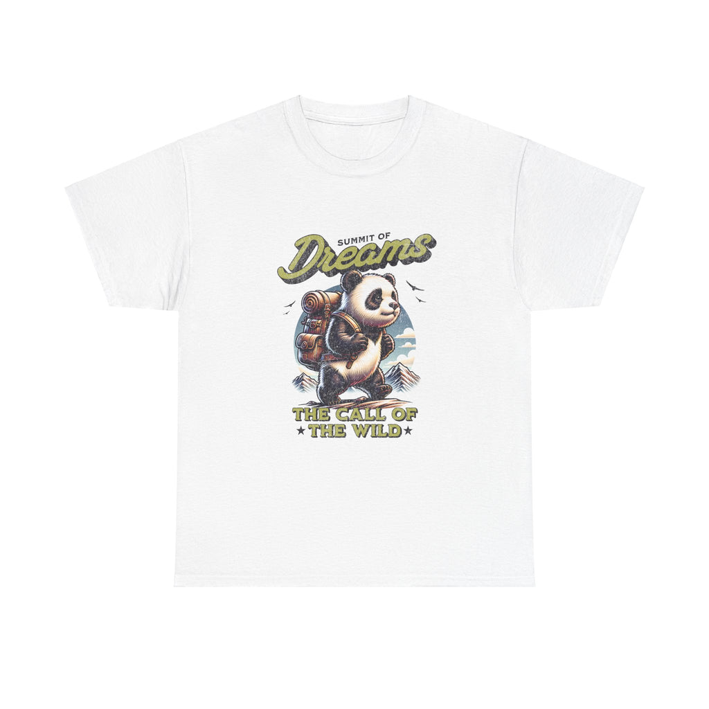 Summit Of Dreams Heavy Cotton Tee