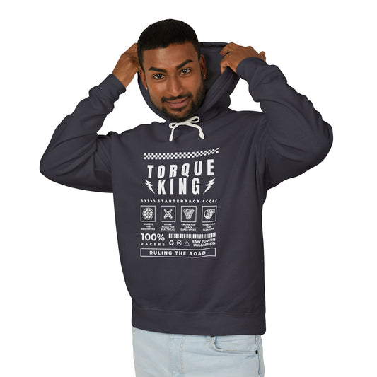 Torque King  Lightweight Hooded Sweatshirt