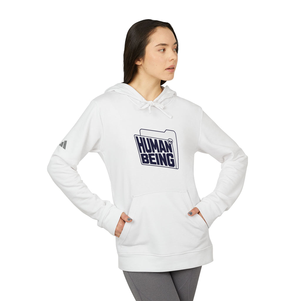 adidas Human Being Fleece Hoodie