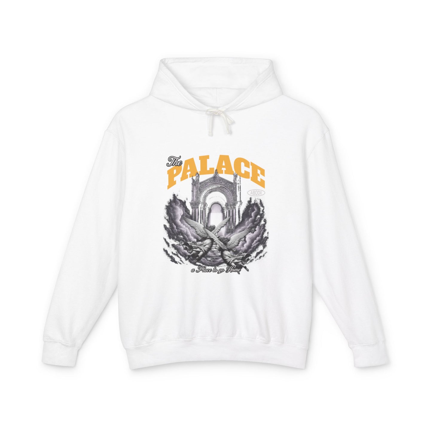 The Palace  Lightweight Hooded Sweatshirt