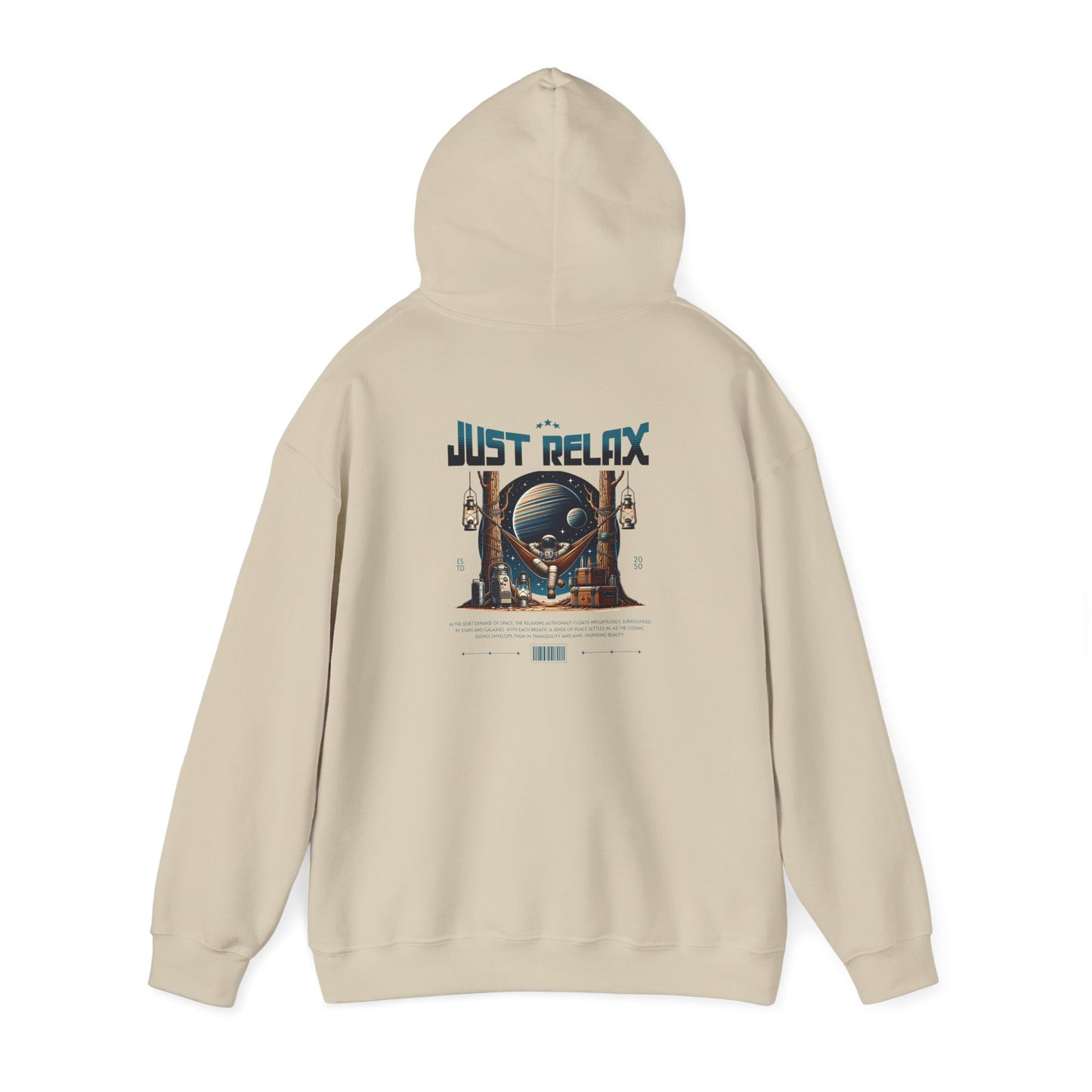 Just Relax  Heavy Blend™ Hooded