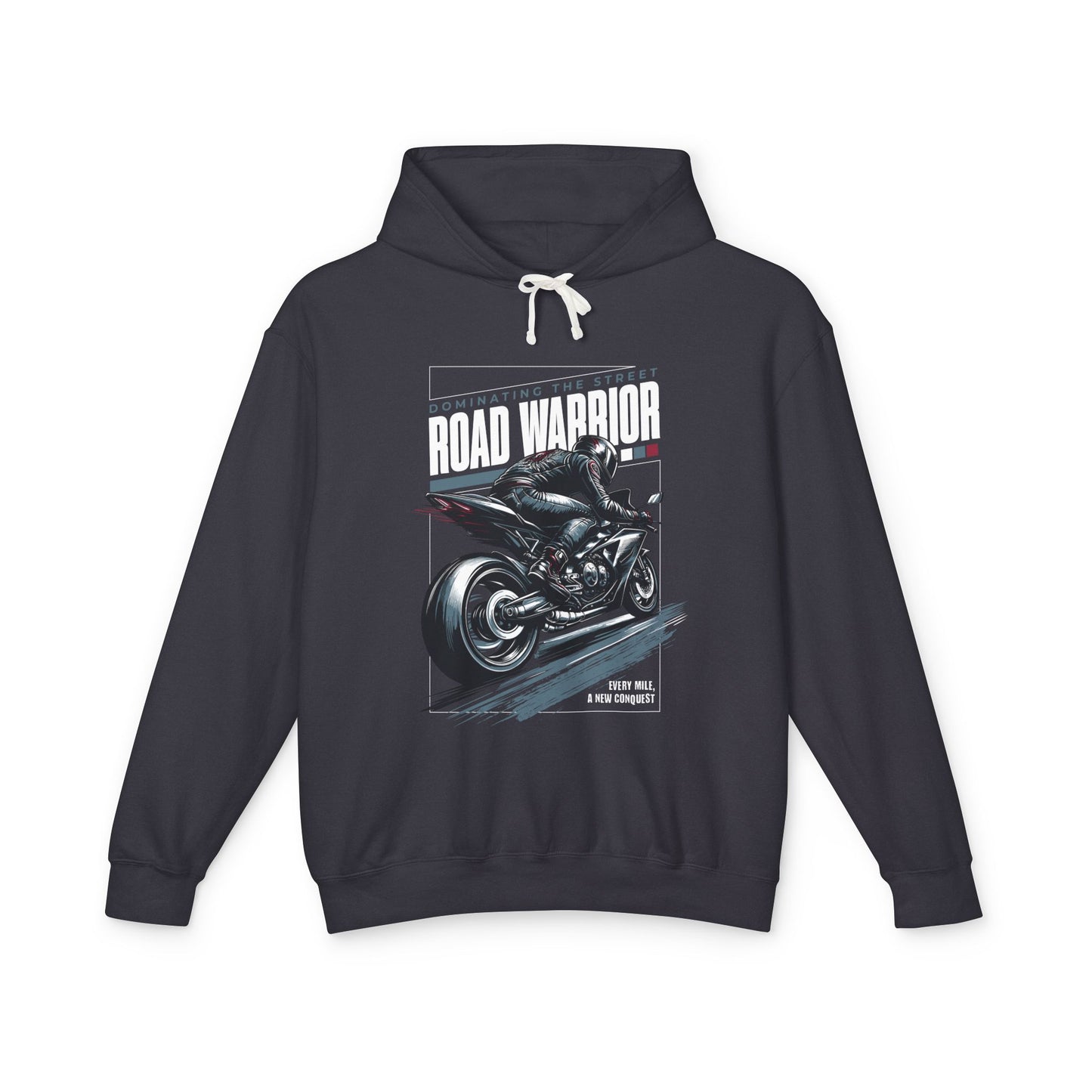 Road Warrior Lightweight Hooded Sweatshirt