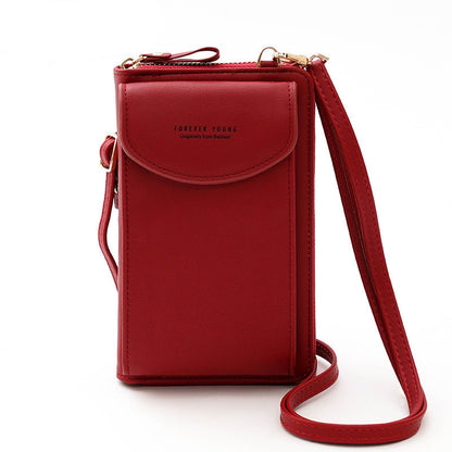 Long Clutch Ladies Wallet