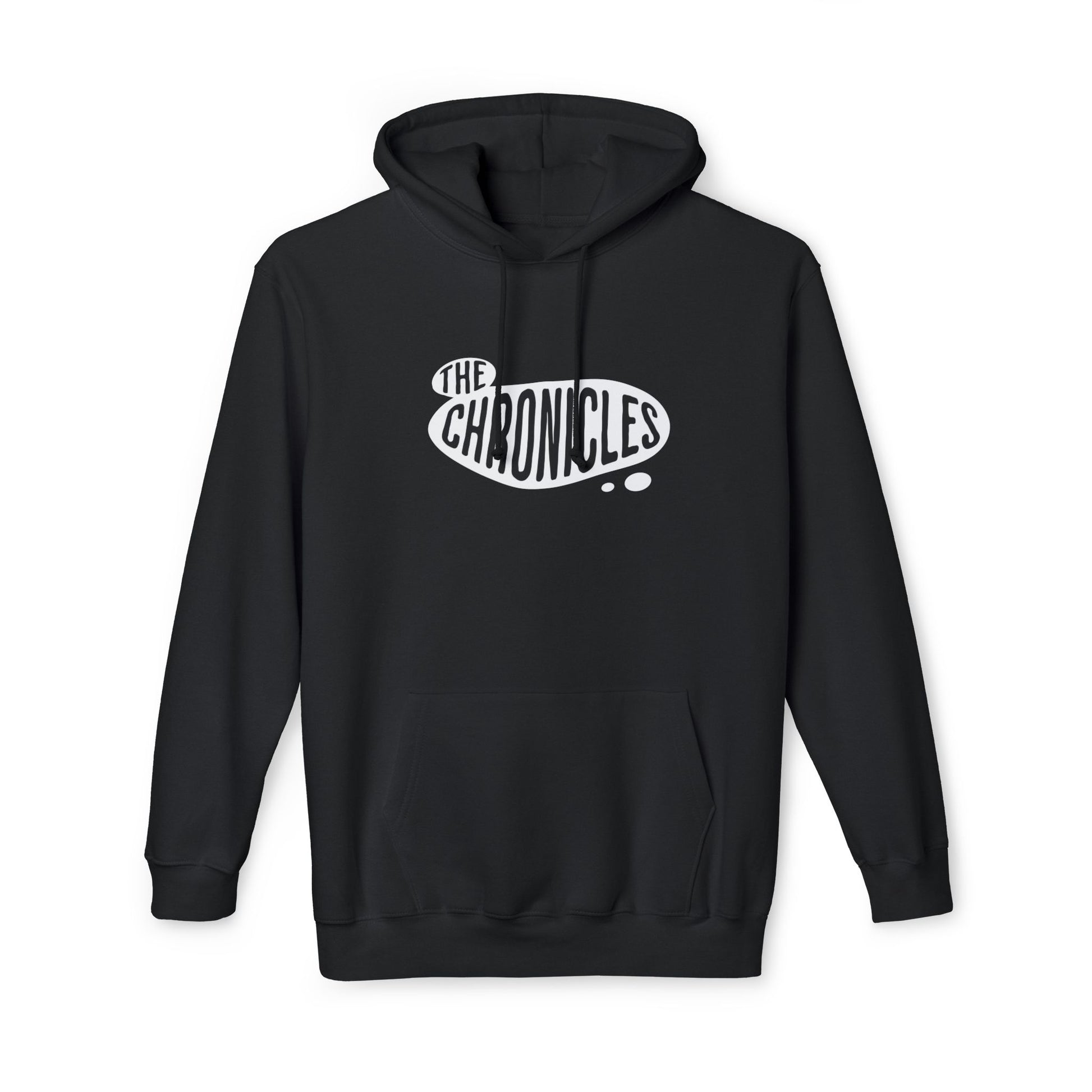 The Chronicles  Hooded Sweatshirt, Made in US