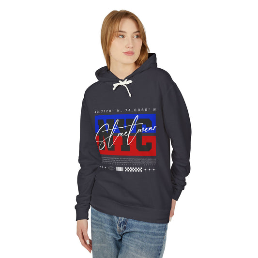 NYC Lightweight Hooded Sweatshirt
