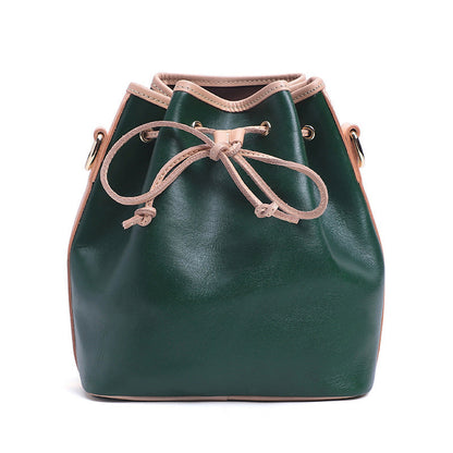 Korean all-match bucket bag