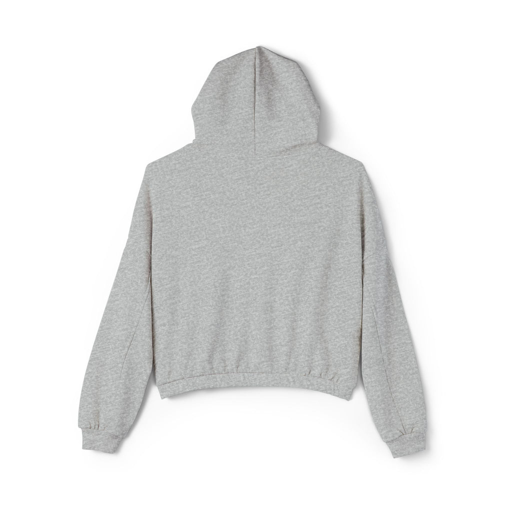 Scream Cinched Bottom Hoodie