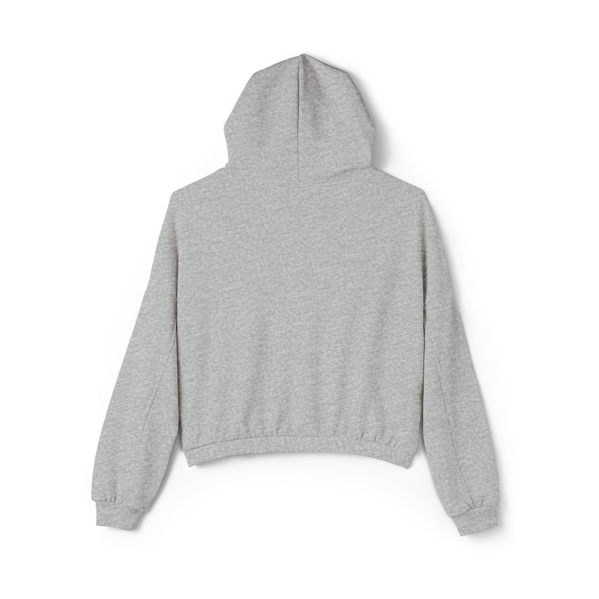 Scream Cinched Bottom Hoodie