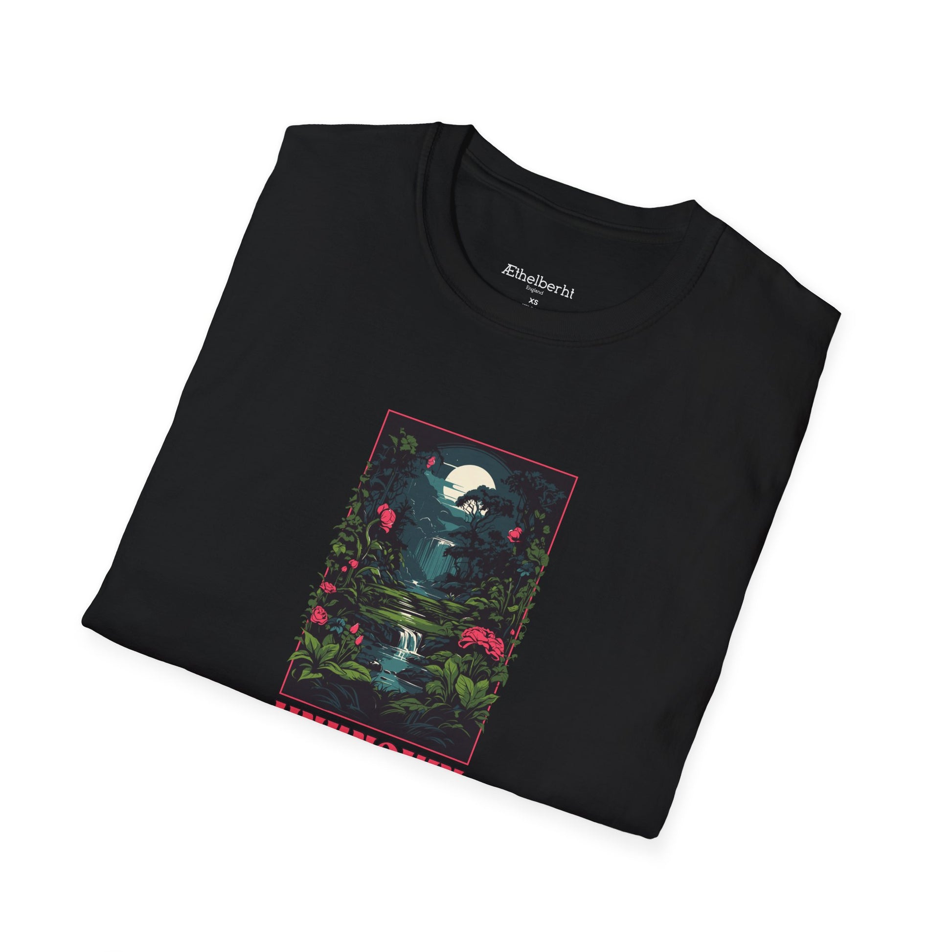 Unknown Paradise  Softstyle T-Shirt