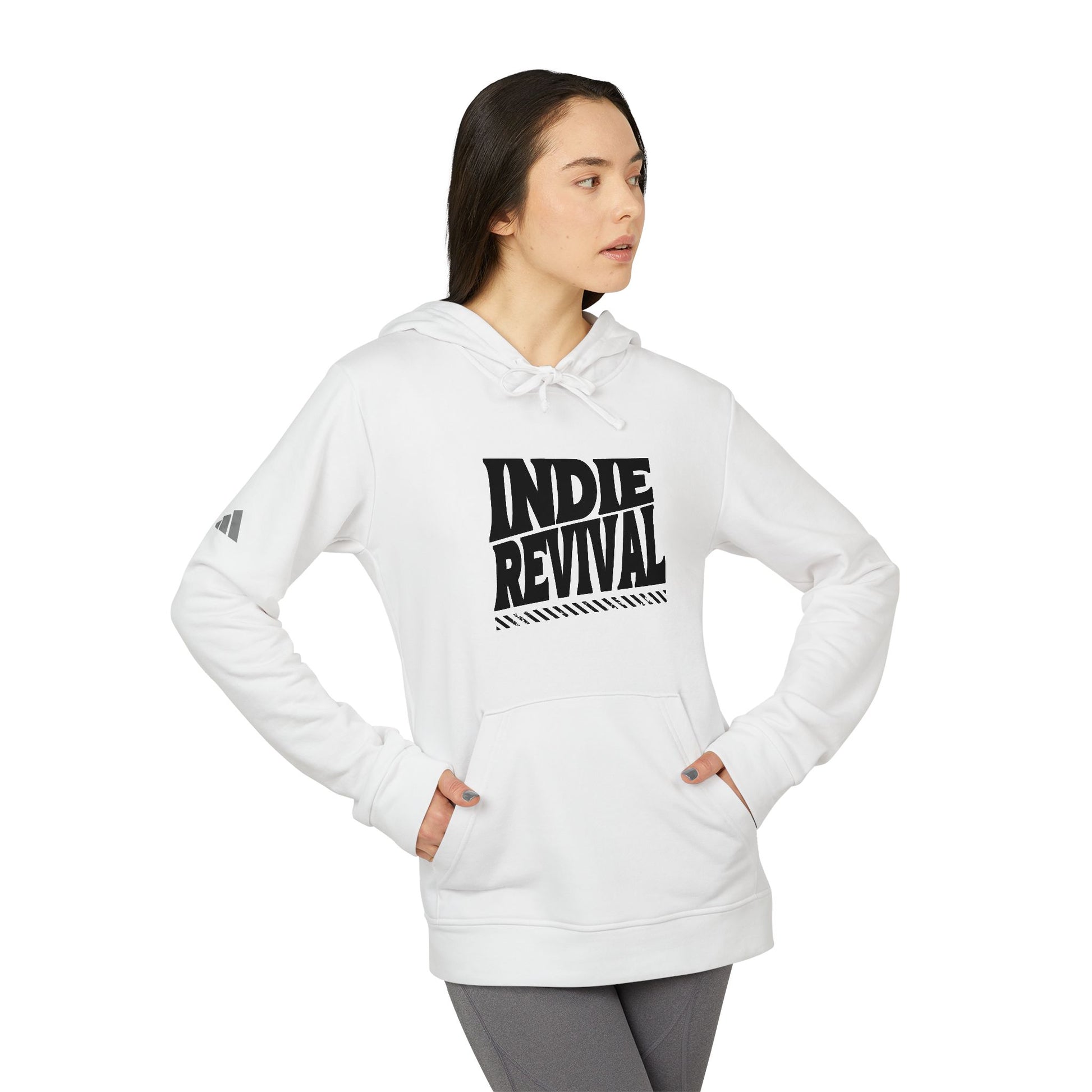 adidas Modern   Fleece Hoodie