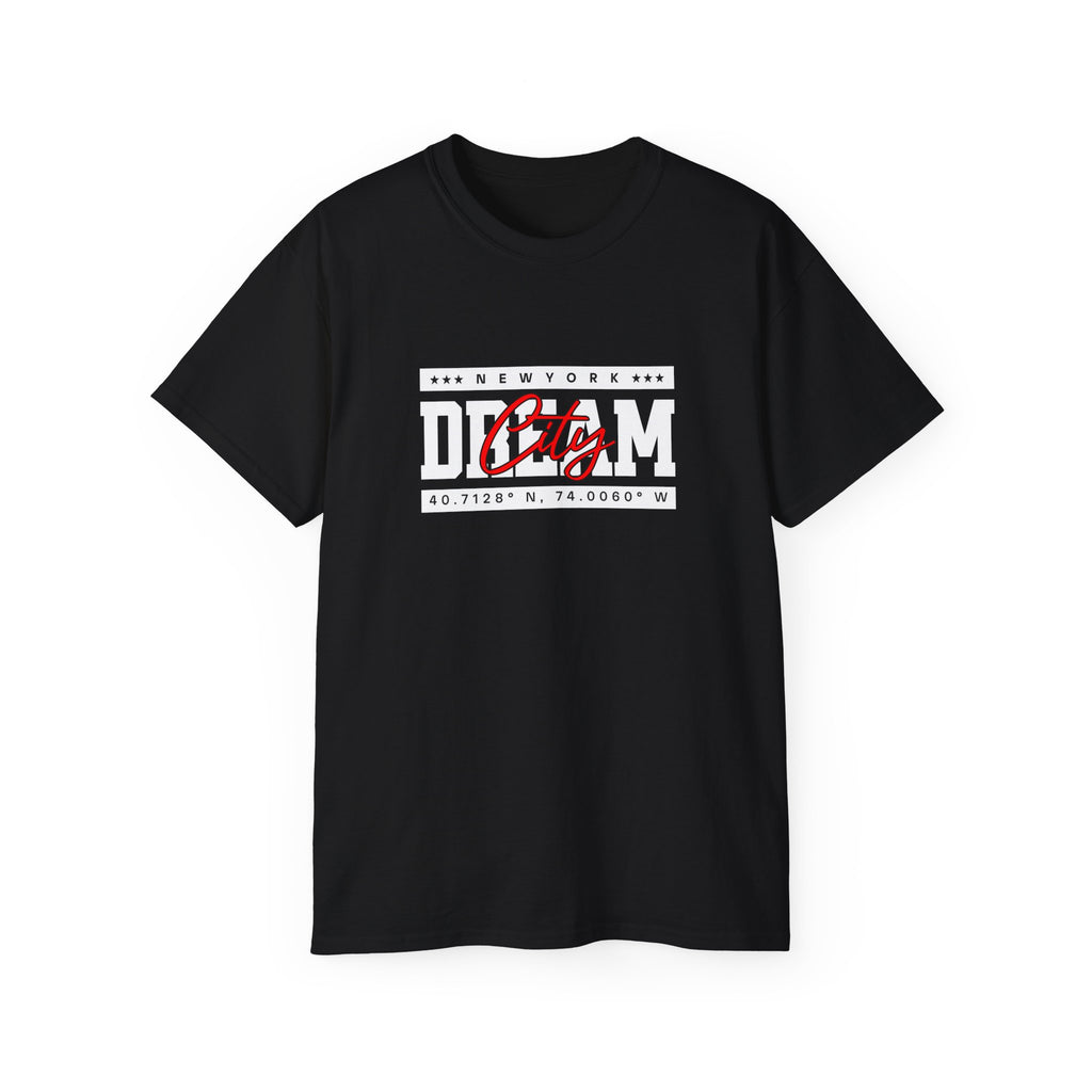 New York Dream City  Ultra Cotton Tee
