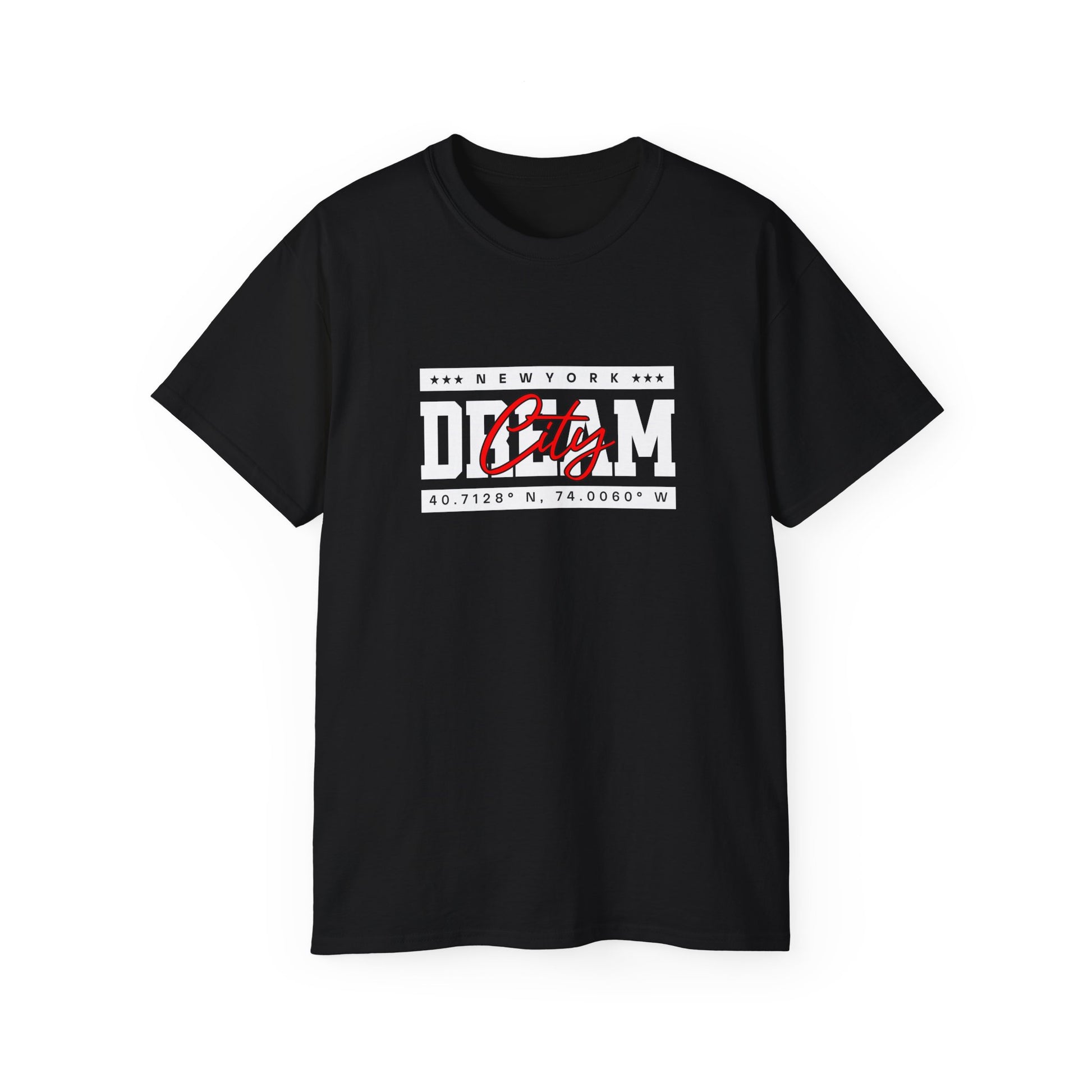 New York Dream City  Ultra Cotton Tee