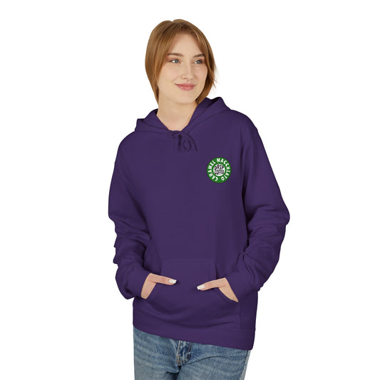 Macchiato Midweight Softstyle Fleece Hoodie