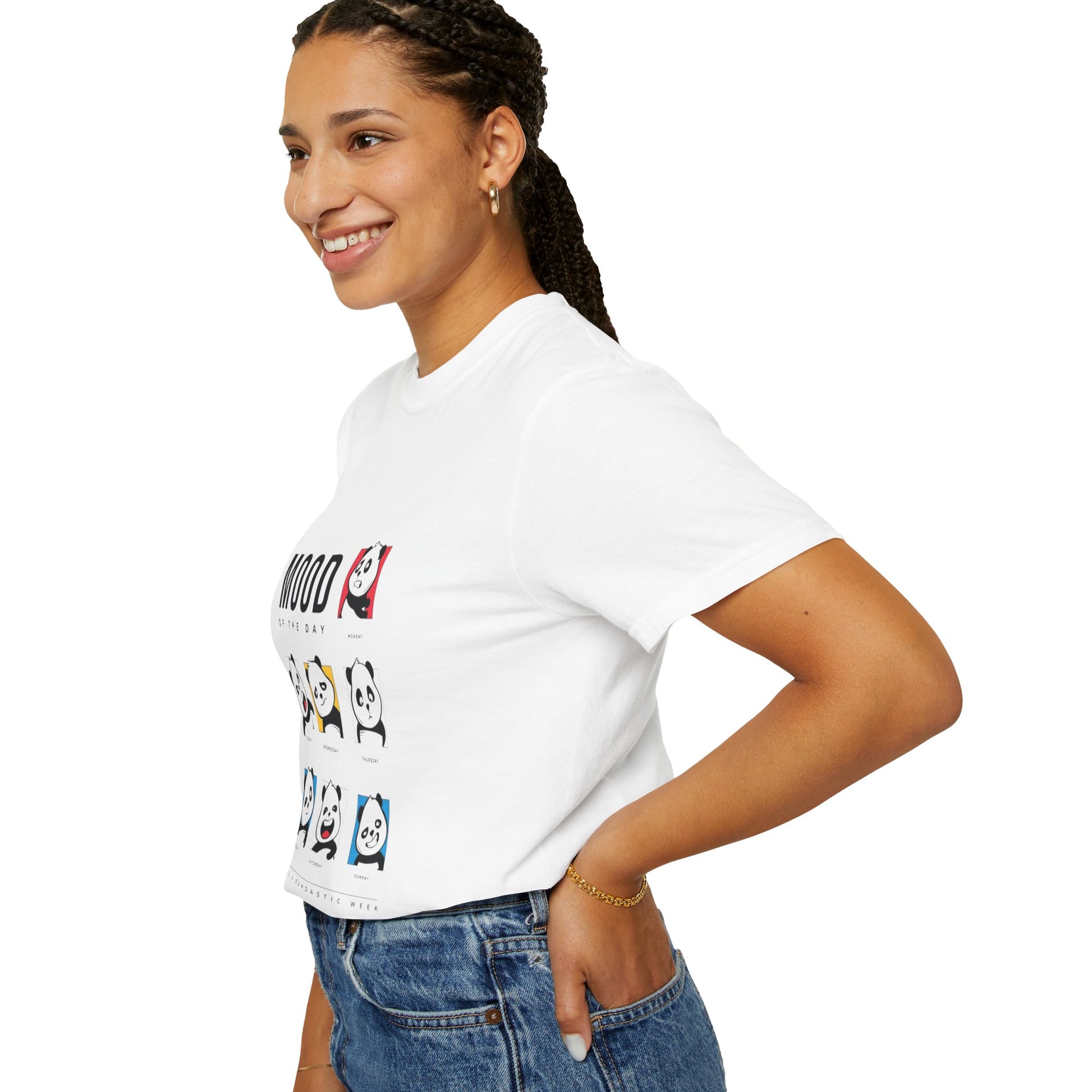 Mood. of the day  Garment-Dyed T-shirt
