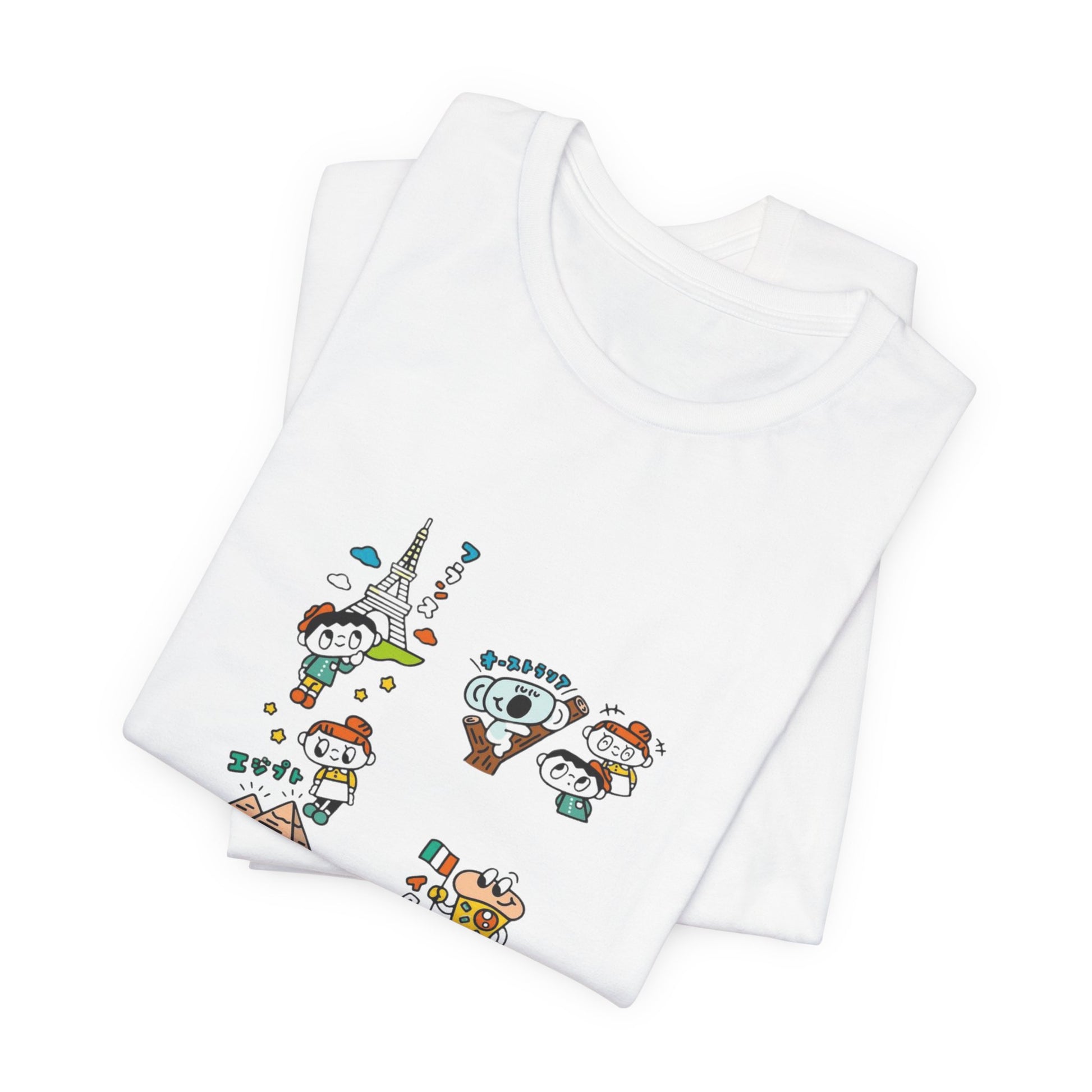 Panda Dream Sleep Jersey Short Sleeve Tee