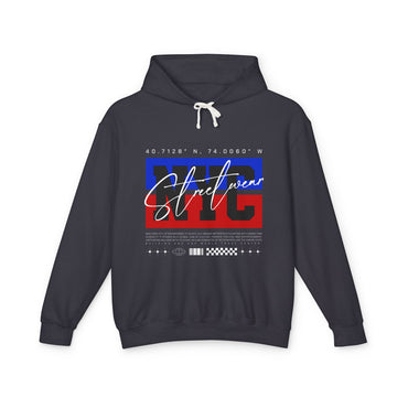 NYC Lightweight Hooded Sweatshirt