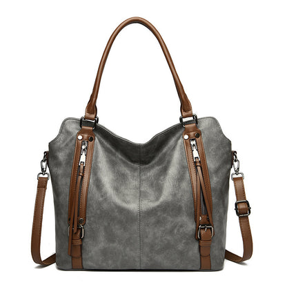 Women's Large Capacity Shoulder Messenger Bag