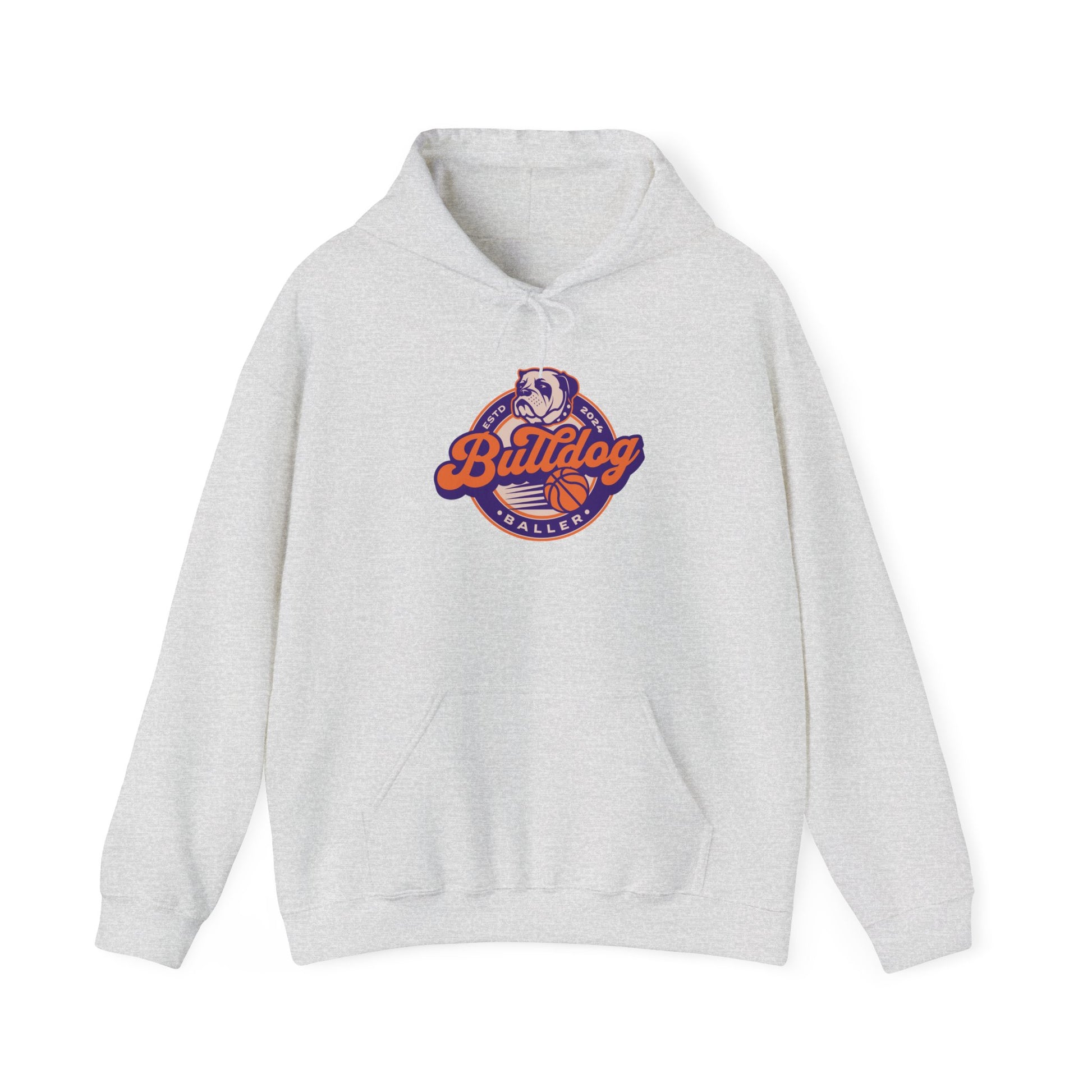 Bulldog™ Hooded