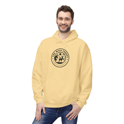 The Wild Forest  Midweight Softstyle Fleece Hoodie