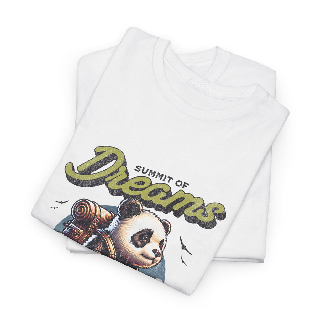Summit Of Dreams Heavy Cotton Tee