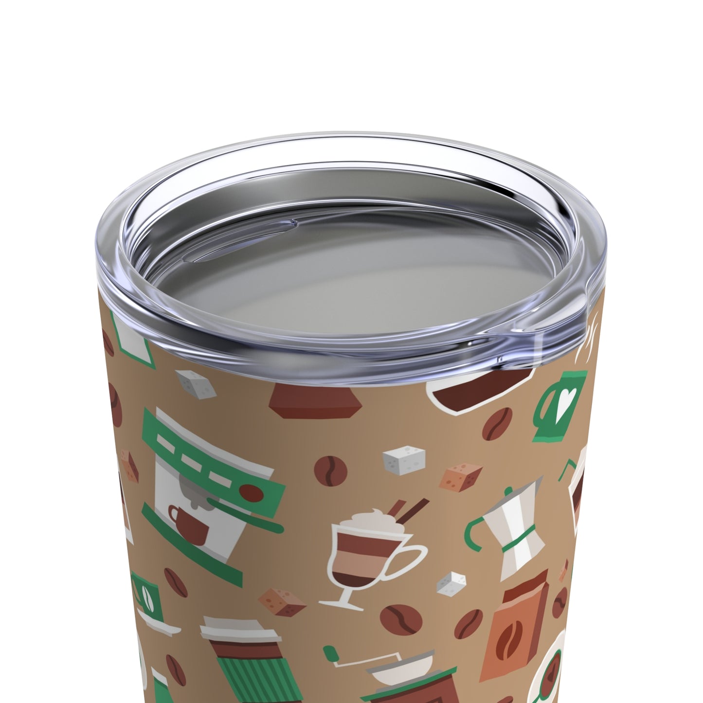 Tumbler 20oz Relax Time